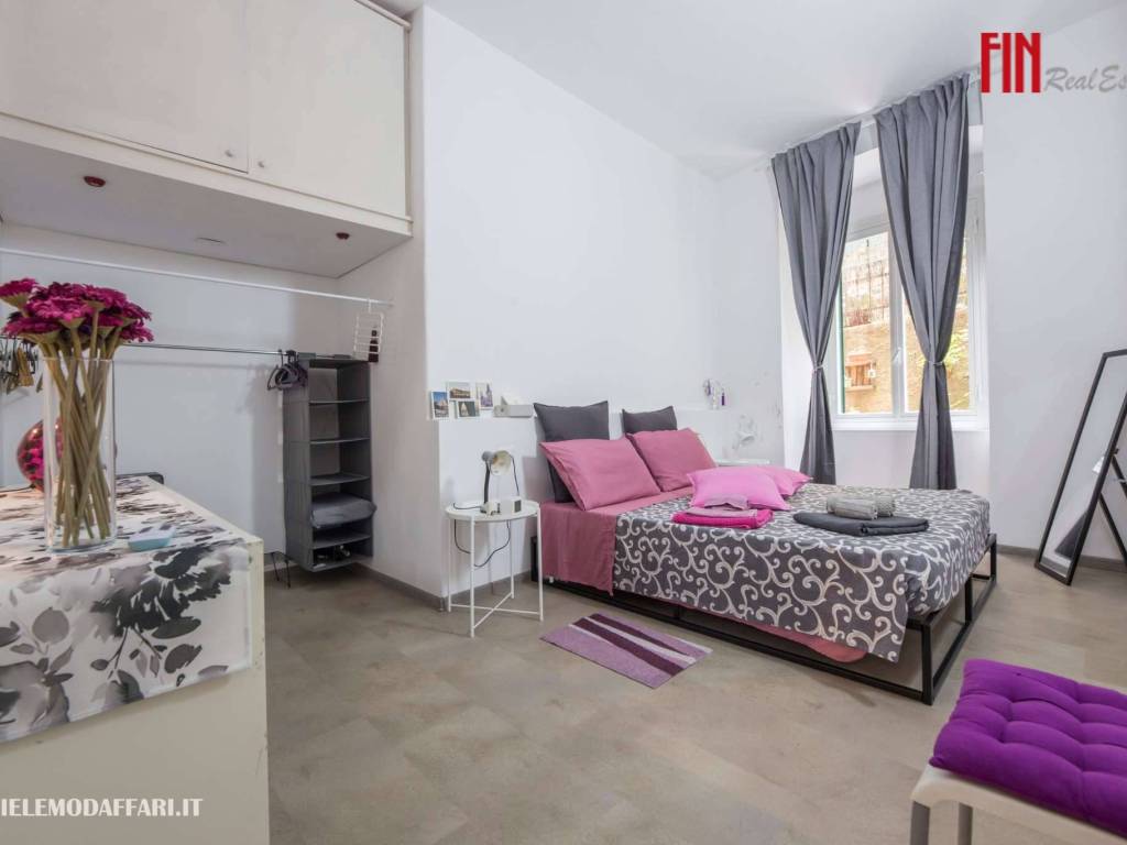 appartamento in vendita a Genova