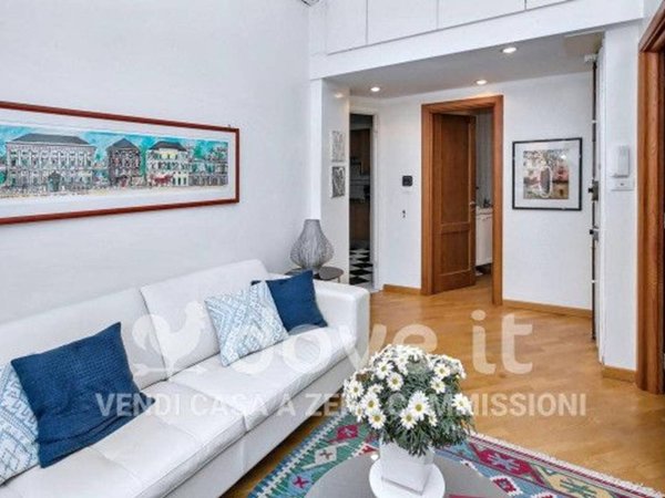 appartamento in vendita a Genova in zona Castelletto