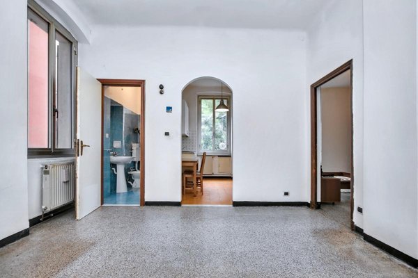 appartamento in vendita a Genova in zona Staglieno