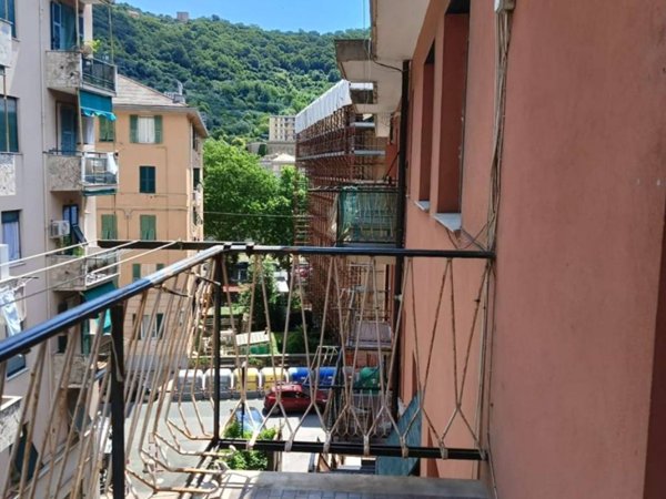 appartamento in vendita a Genova in zona Struppa