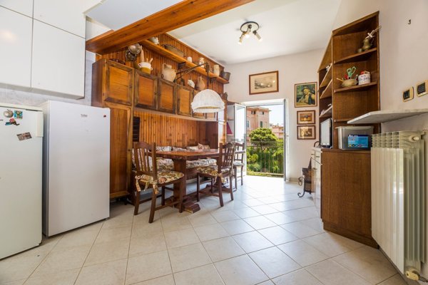 appartamento in vendita a Genova in zona Nervi