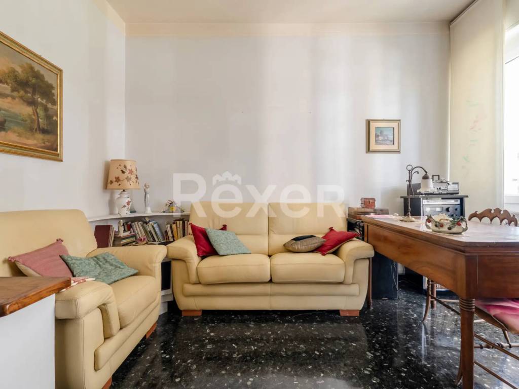 appartamento in vendita a Genova in zona Borzoli
