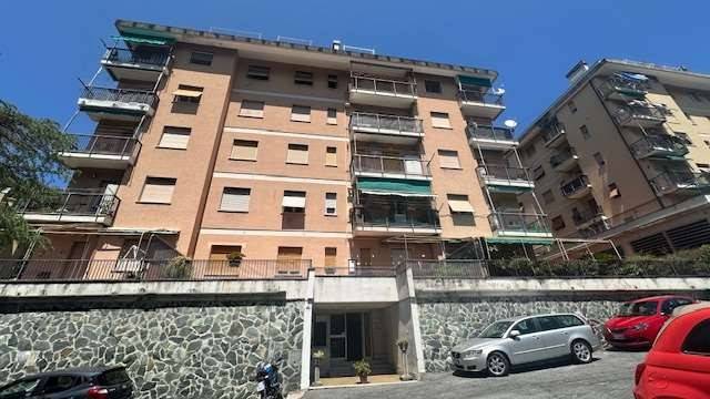 appartamento in vendita a Genova in zona Rivarolo