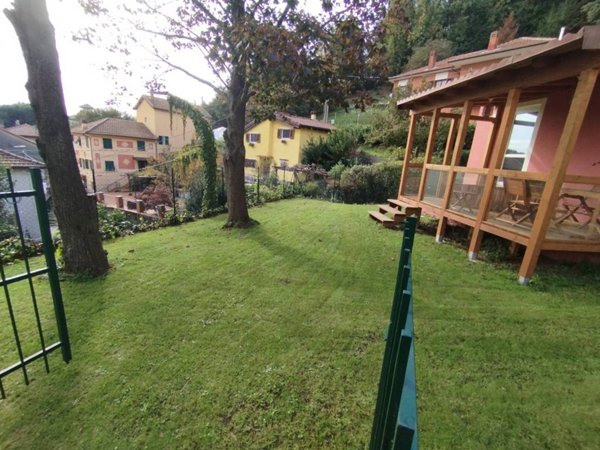 casa indipendente in vendita a Genova in zona Bolzaneto