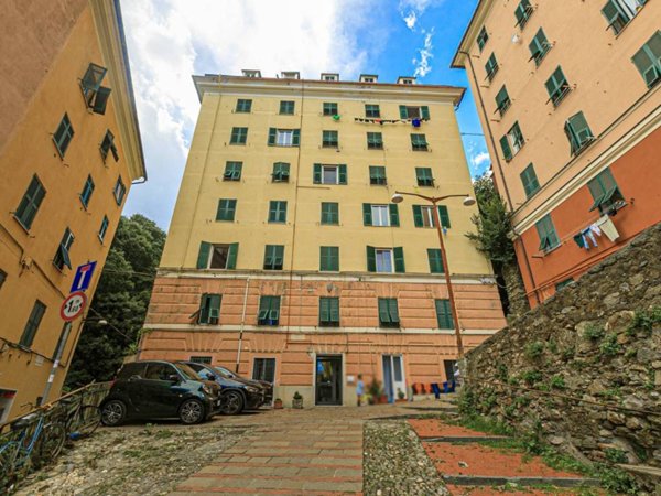 appartamento in vendita a Genova in zona San Teodoro