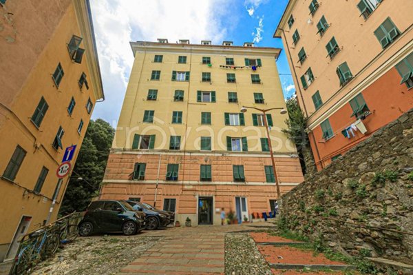 appartamento in vendita a Genova in zona DiNegro