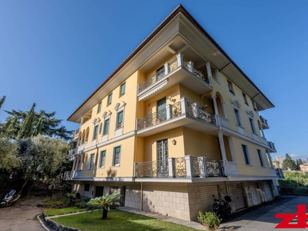 appartamento in vendita a Genova in zona Albaro