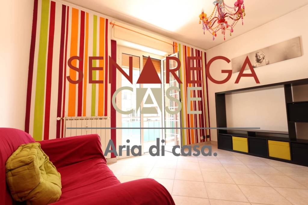 appartamento in vendita a Genova in zona Quezzi