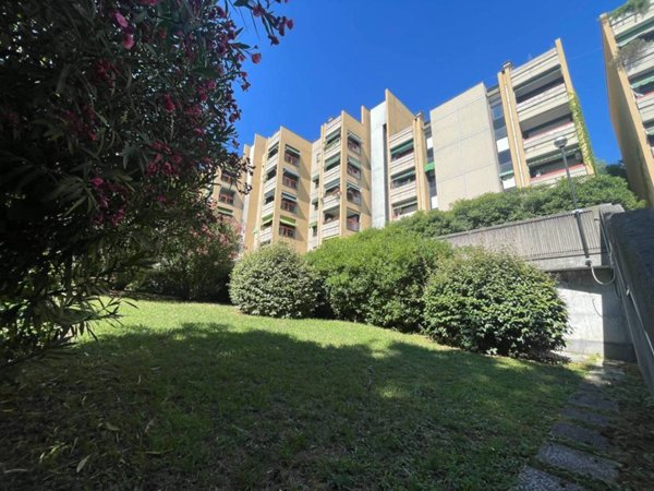 appartamento in vendita a Genova in zona Pegli