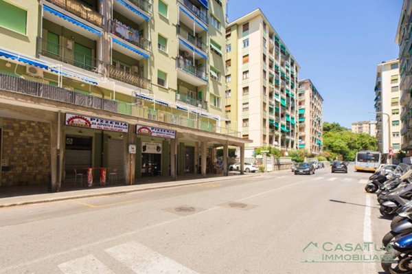appartamento in vendita a Genova in zona Marassi