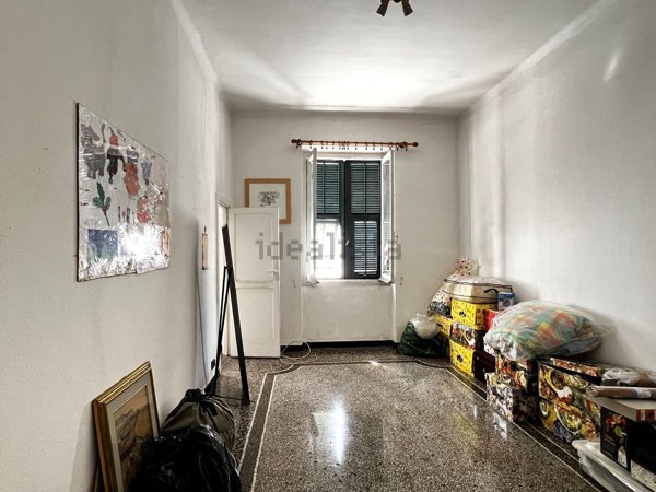 appartamento in vendita a Genova in zona Sturla