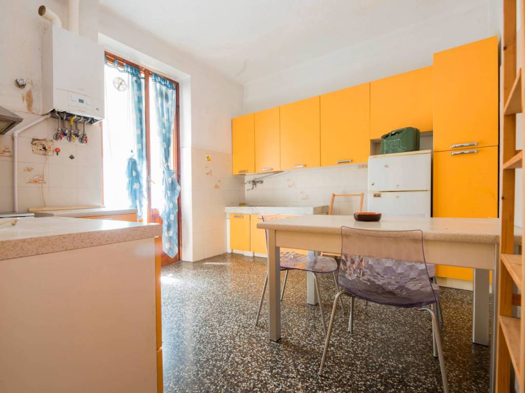 appartamento in vendita a Genova in zona San Fruttuoso