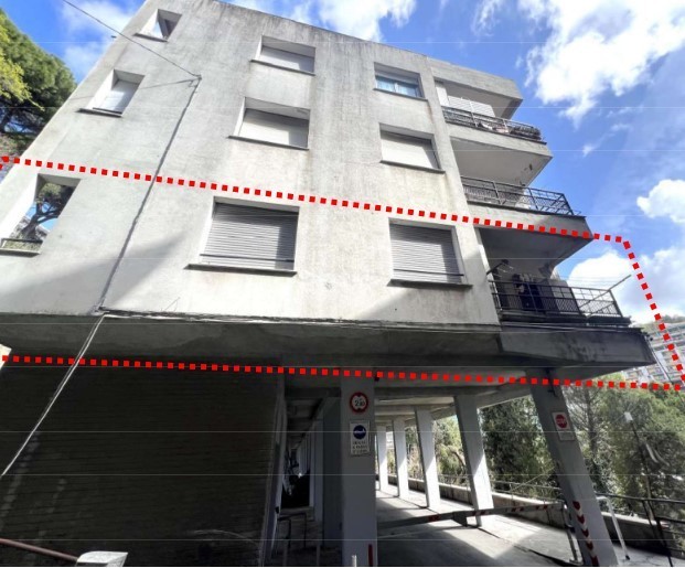 appartamento in vendita a Genova