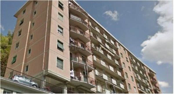 appartamento in vendita a Genova in zona Molassana