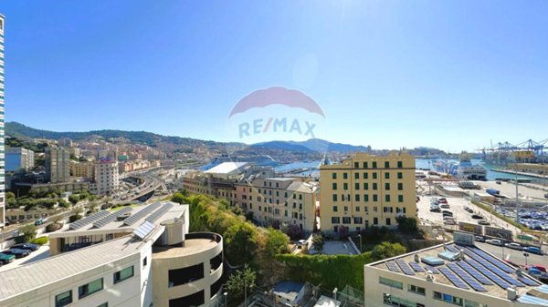 appartamento in vendita a Genova in zona San Benigno