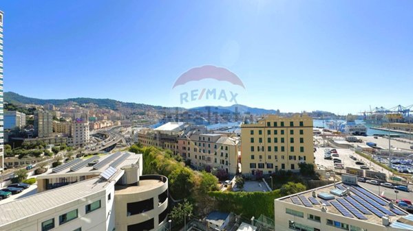 appartamento in vendita a Genova in zona San Benigno