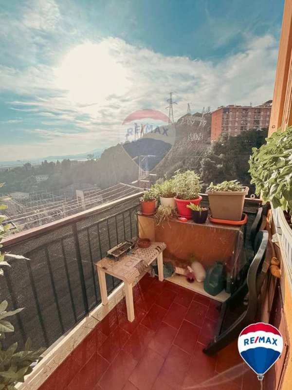 appartamento in vendita a Genova in zona Cornigliano