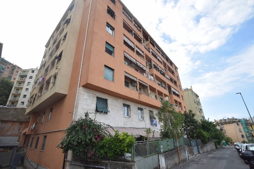 appartamento in vendita a Genova in zona San Fruttuoso