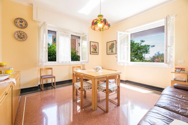appartamento in vendita a Genova in zona Nervi