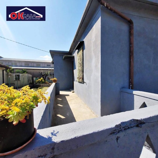 casa indipendente in vendita a Genova in zona Nervi