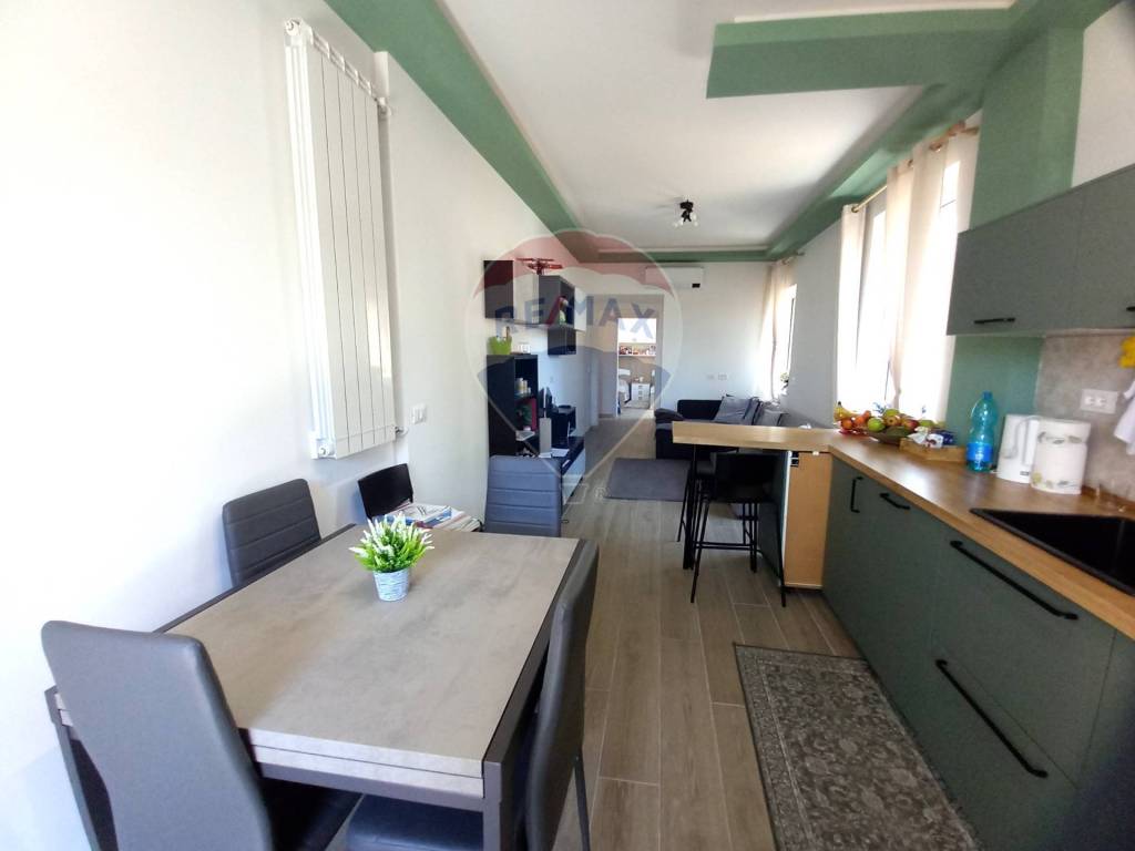 appartamento in vendita a Genova in zona Voltri