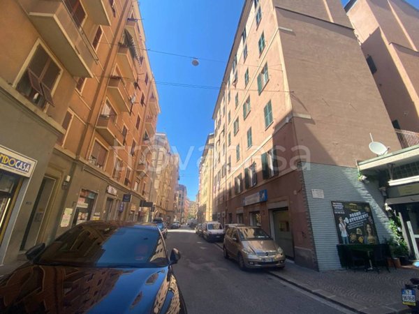 appartamento in vendita a Genova in zona Sampierdarena