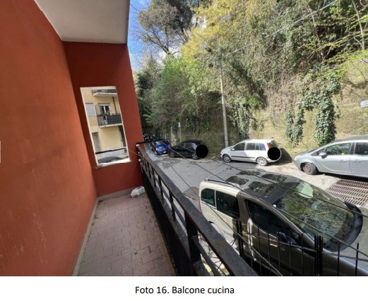 appartamento in vendita a Genova in zona Marassi