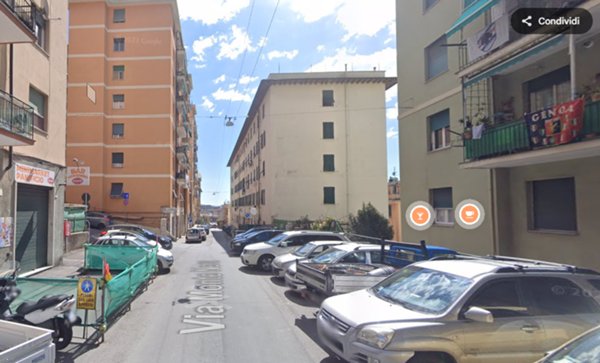 appartamento in vendita a Genova