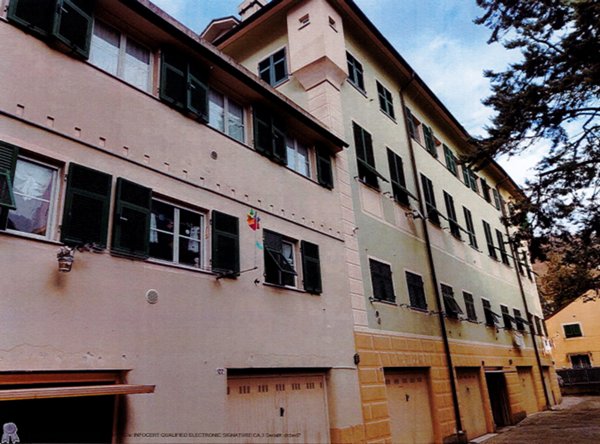 appartamento in vendita a Genova in zona Molassana