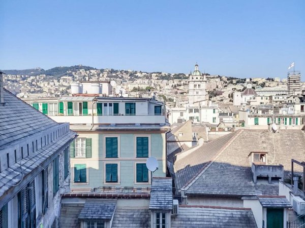appartamento in vendita a Genova in zona Centro Storico