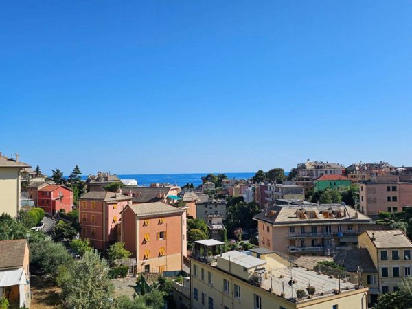 appartamento in vendita a Genova in zona Nervi