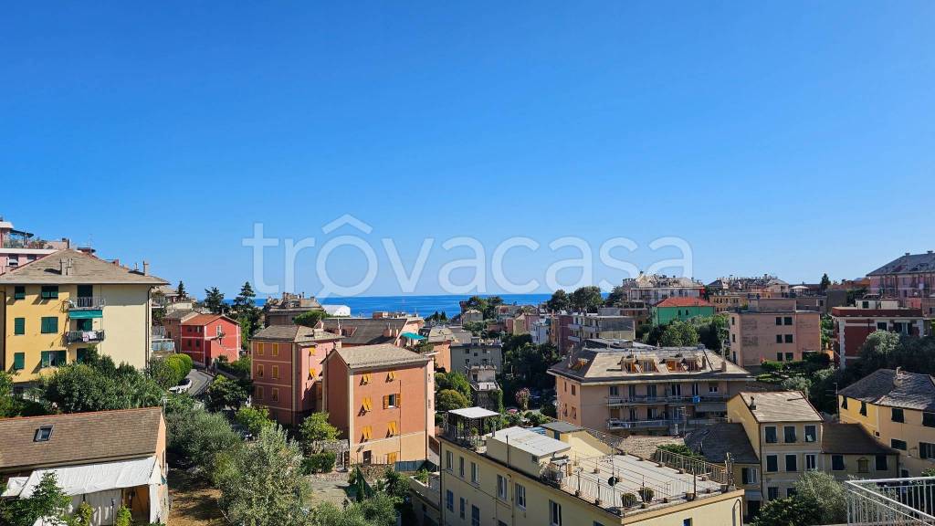 appartamento in vendita a Genova