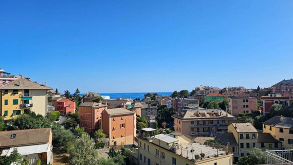 appartamento in vendita a Genova