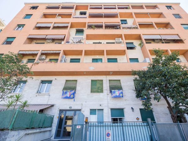 appartamento in vendita a Genova in zona San Fruttuoso