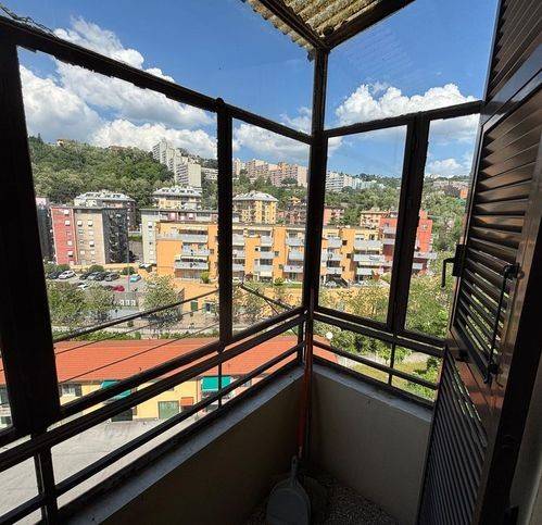 appartamento in vendita a Genova in zona Pontedecimo