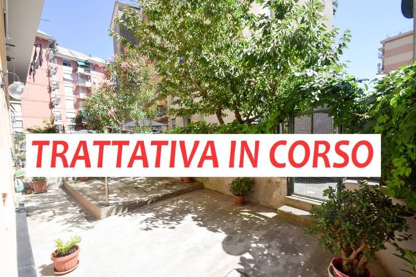 appartamento in vendita a Genova in zona Palmaro / Pra'