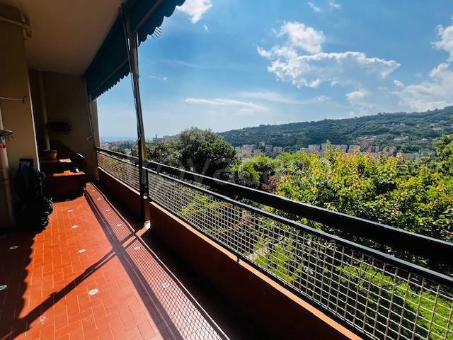 appartamento in vendita a Genova in zona Marassi