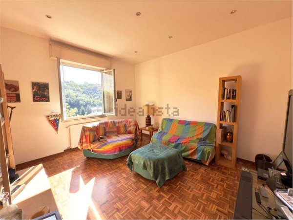 appartamento in vendita a Genova in zona Quezzi