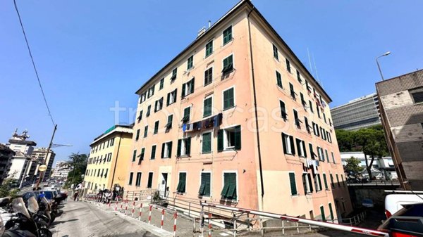 appartamento in vendita a Genova in zona San Martino