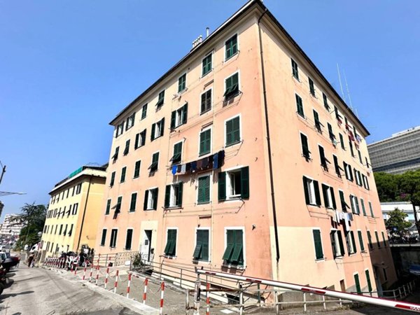 appartamento in vendita a Genova in zona San Martino