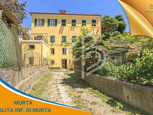 appartamento in vendita a Genova in zona Pontedecimo