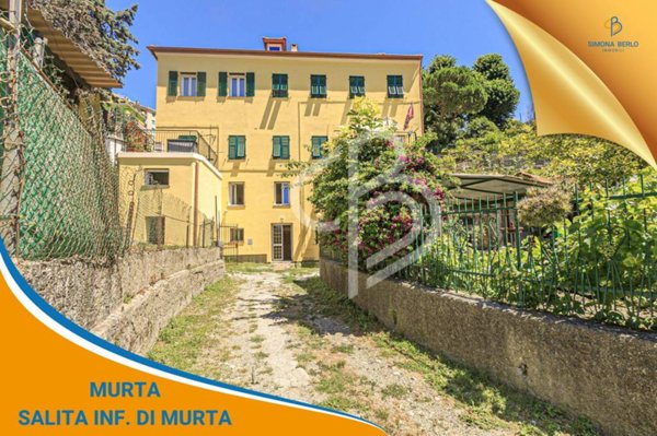 appartamento in vendita a Genova in zona Bolzaneto