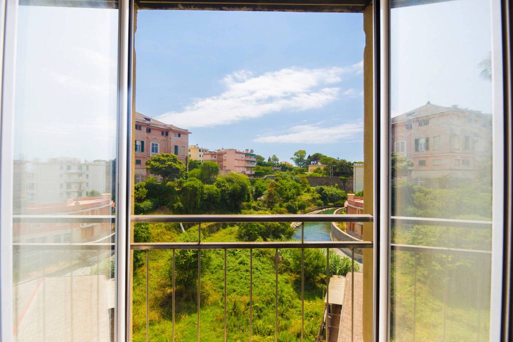 appartamento in vendita a Genova in zona Nervi