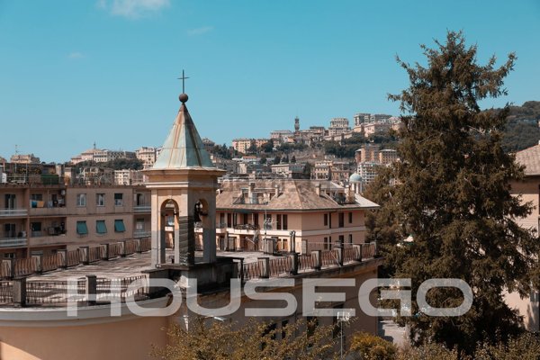appartamento in vendita a Genova in zona Marassi