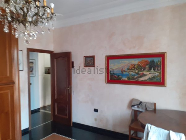 appartamento in vendita a Genova in zona Sampierdarena
