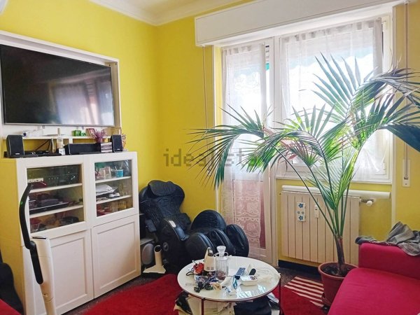 appartamento in vendita a Genova in zona San Quirico