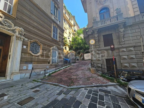 appartamento in vendita a Genova in zona Centro Storico