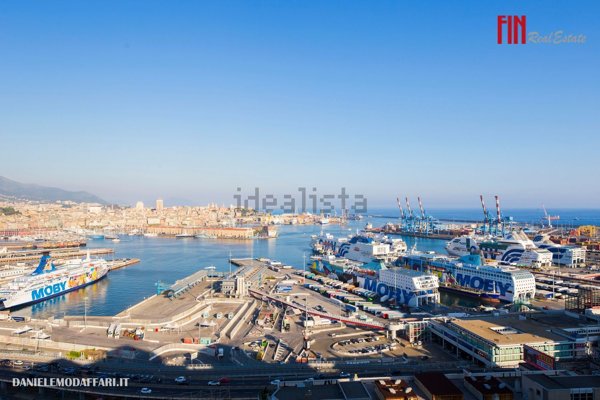 appartamento in vendita a Genova in zona DiNegro