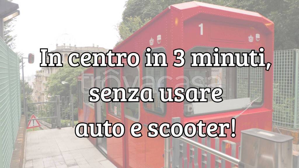 appartamento in vendita a Genova in zona Castelletto