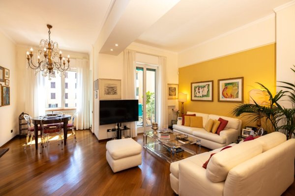 appartamento in vendita a Genova in zona Albaro